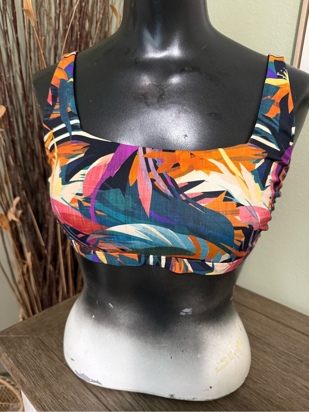 Title Nine Hana Bikini Top